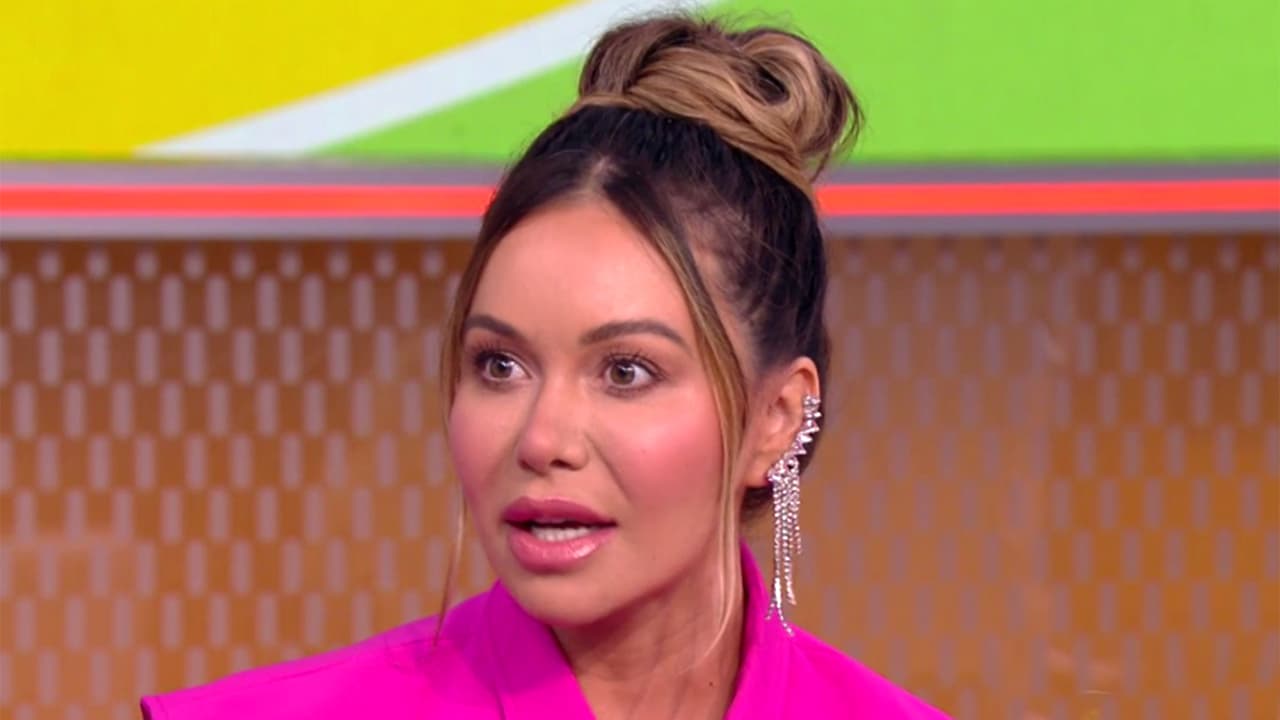 Chiquis confiesa si teme al qué dirán por su serie y se sorprende con el mensaje de uno de sus tíos