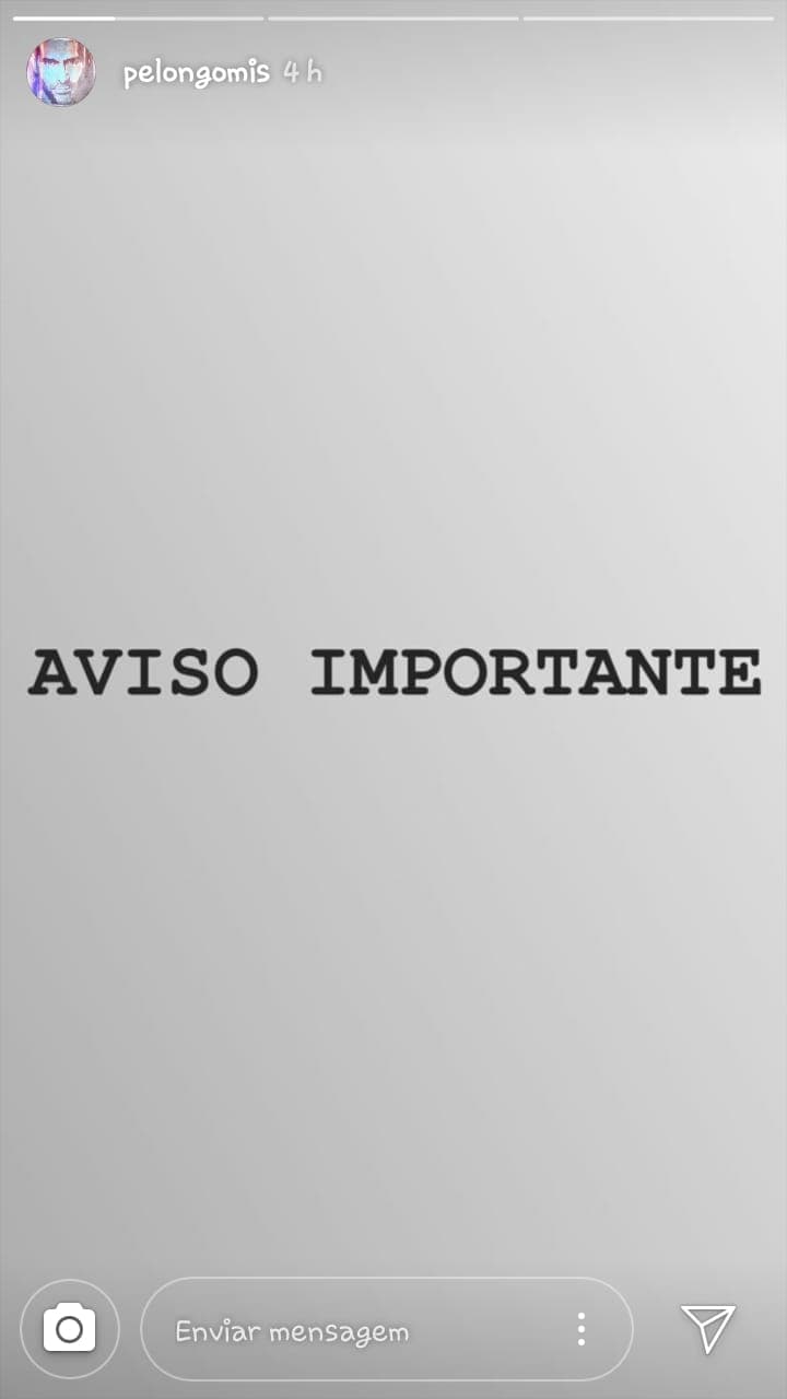 Cabe resaltar, que Héctor Suárez Gomís agotó todas las instancias para hacerle saber al público el imprevisto que están viviendo él y su familia.