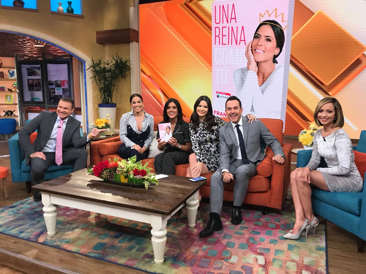 El libro de Francisca ya está a la venta. Aunque ella dudó a veces en contarlo todo, finalmente decidió que valía la pena hablar de ese camino que ha recorrido.