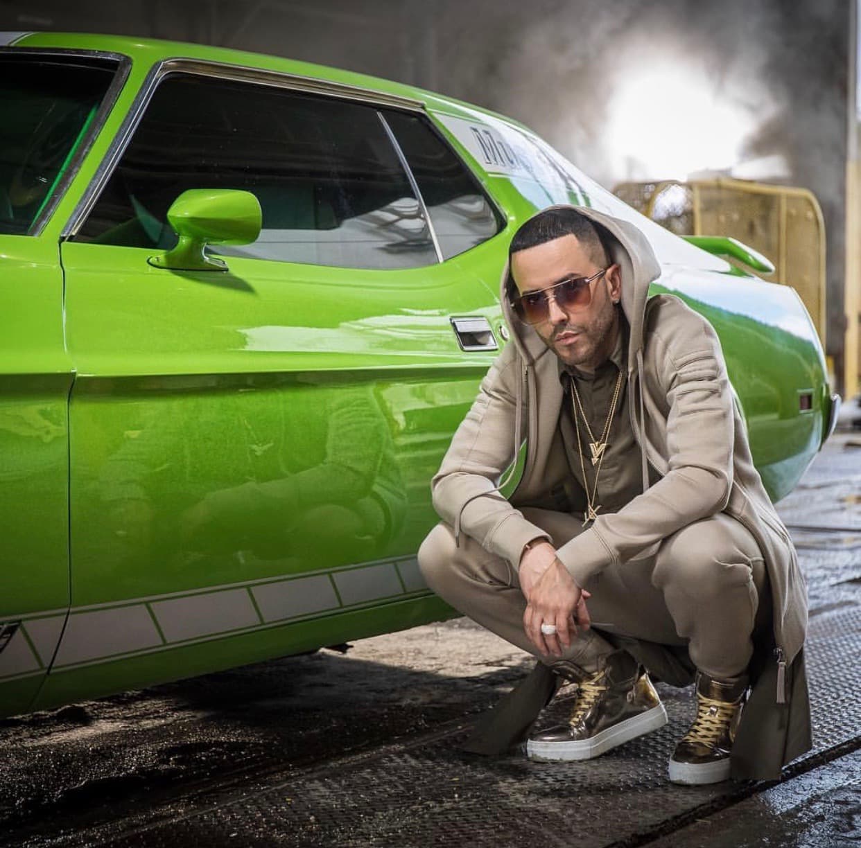 ¿Será que mejor opte por llegar a K-Love Live con este look más clásico?