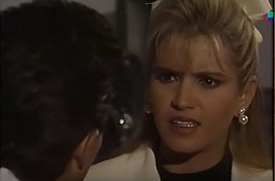 "Hicimos Cadenas de Amargura y sí eran de amargura porque nos madreábamos fuertísimo", relató Araiza, de 55 años, "pero así éramos la 'Dani' y yo. Estábamos chavos". 
<br>