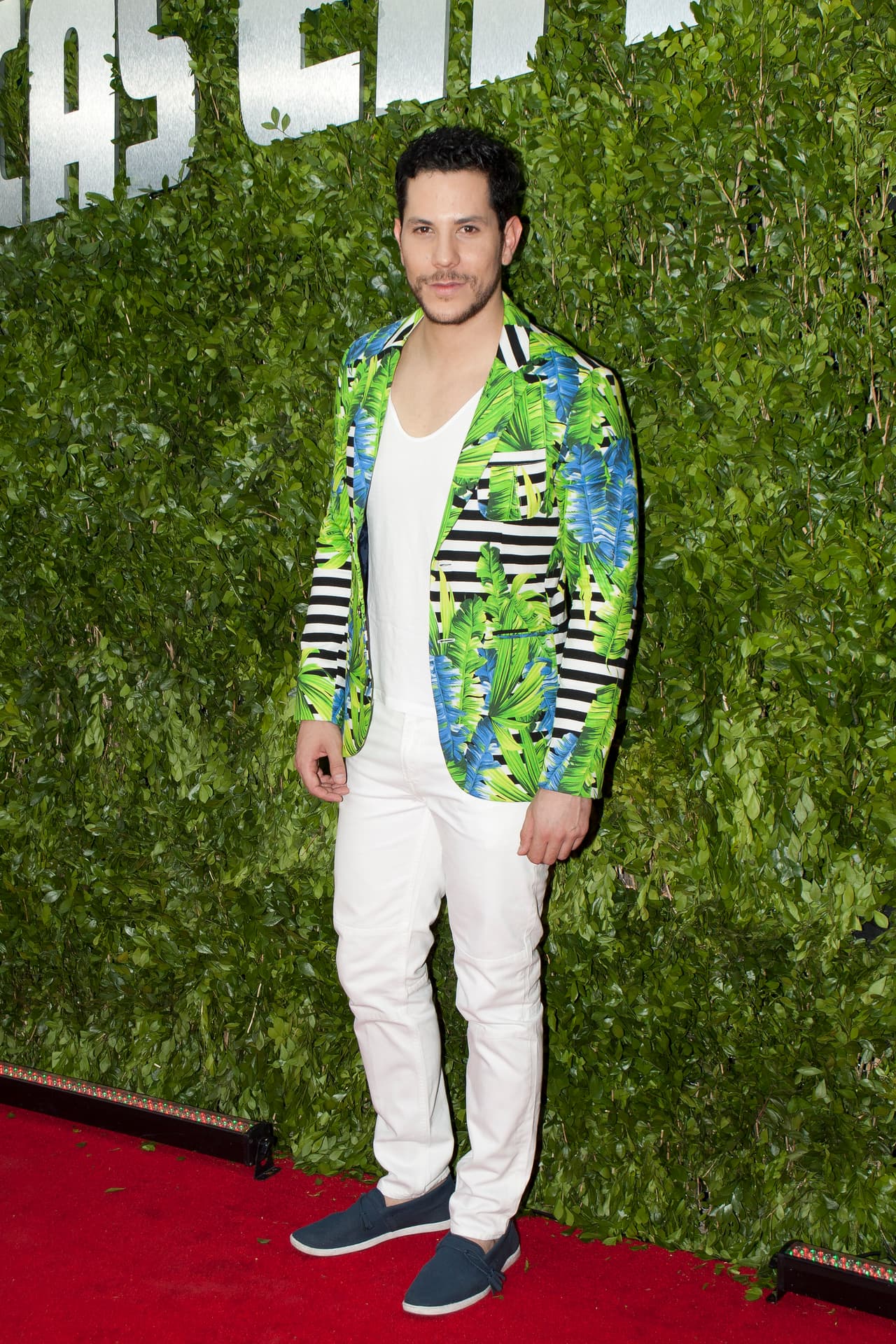 En el 2016 
<b><a href="http://www.univision.com/temas/christian-chavez">Christian Chávez</a></b> regresó a las telenovelas de la mano del productor Pedro Damián.