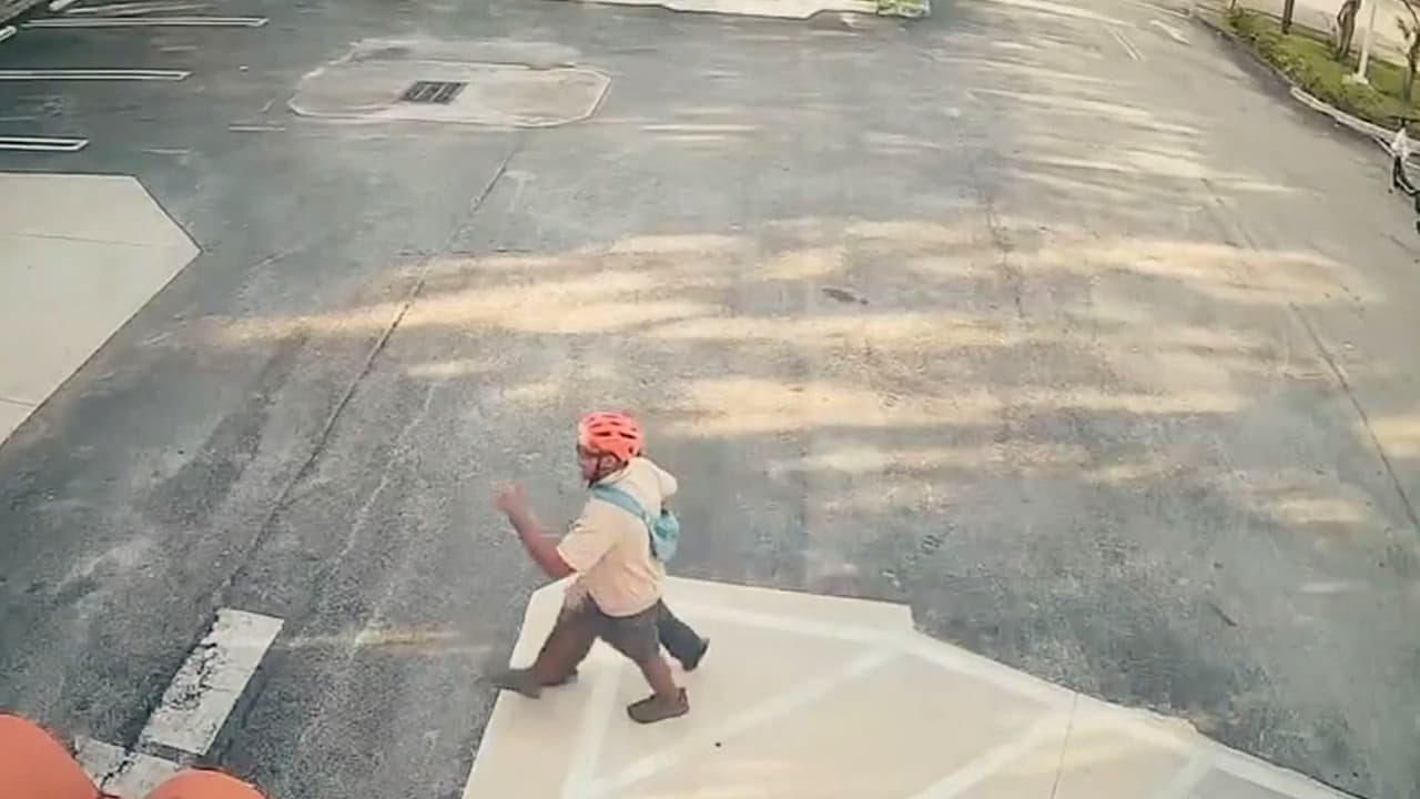 Lo que se sabe del hombre que intentó secuestrar a una niña en Miramar, Florida