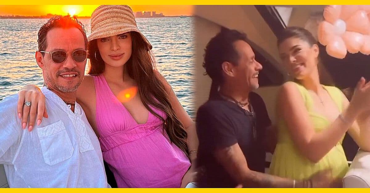 Nadia Ferreira cumplió 24 años y tuvo celebración de lujo con Marc Anthony