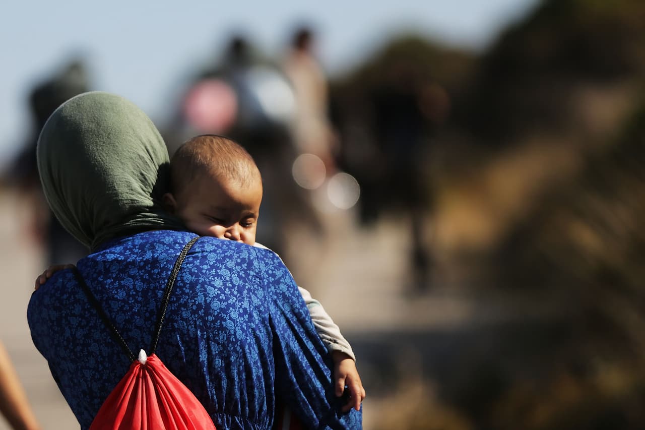 El complicado camino para lograr refugio en EEUU