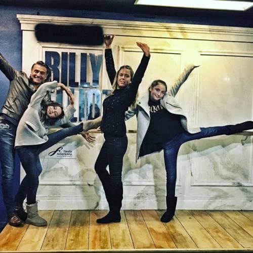 El protagonista de 'Cañaveral de pasiones' también habló de su papel como padre de Valentina, Mía y Azul.