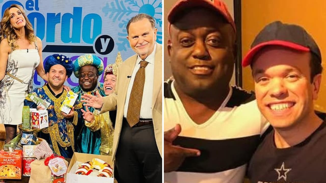 José ‘El Chico Bombón’ Téllez era una figura de la televisión, los escenarios y las redes sociales.