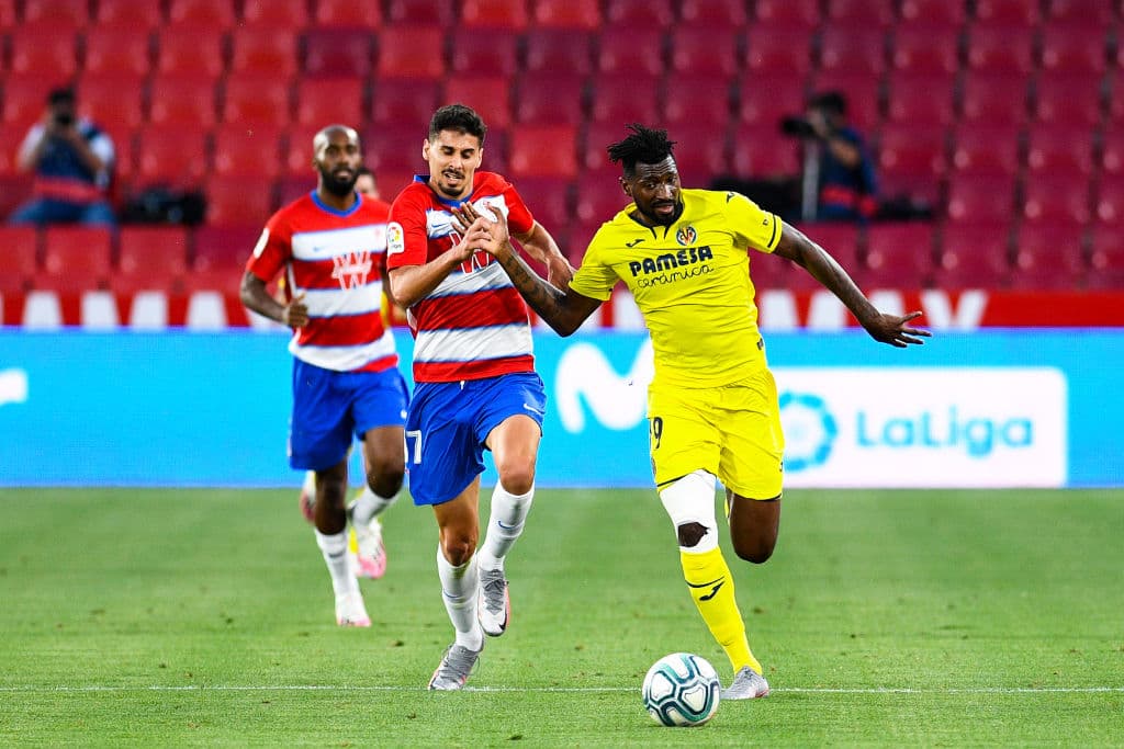 Granada se quedó con 42 unidades y esta fecha podría salir de los diez primeros lugares de La Liga.