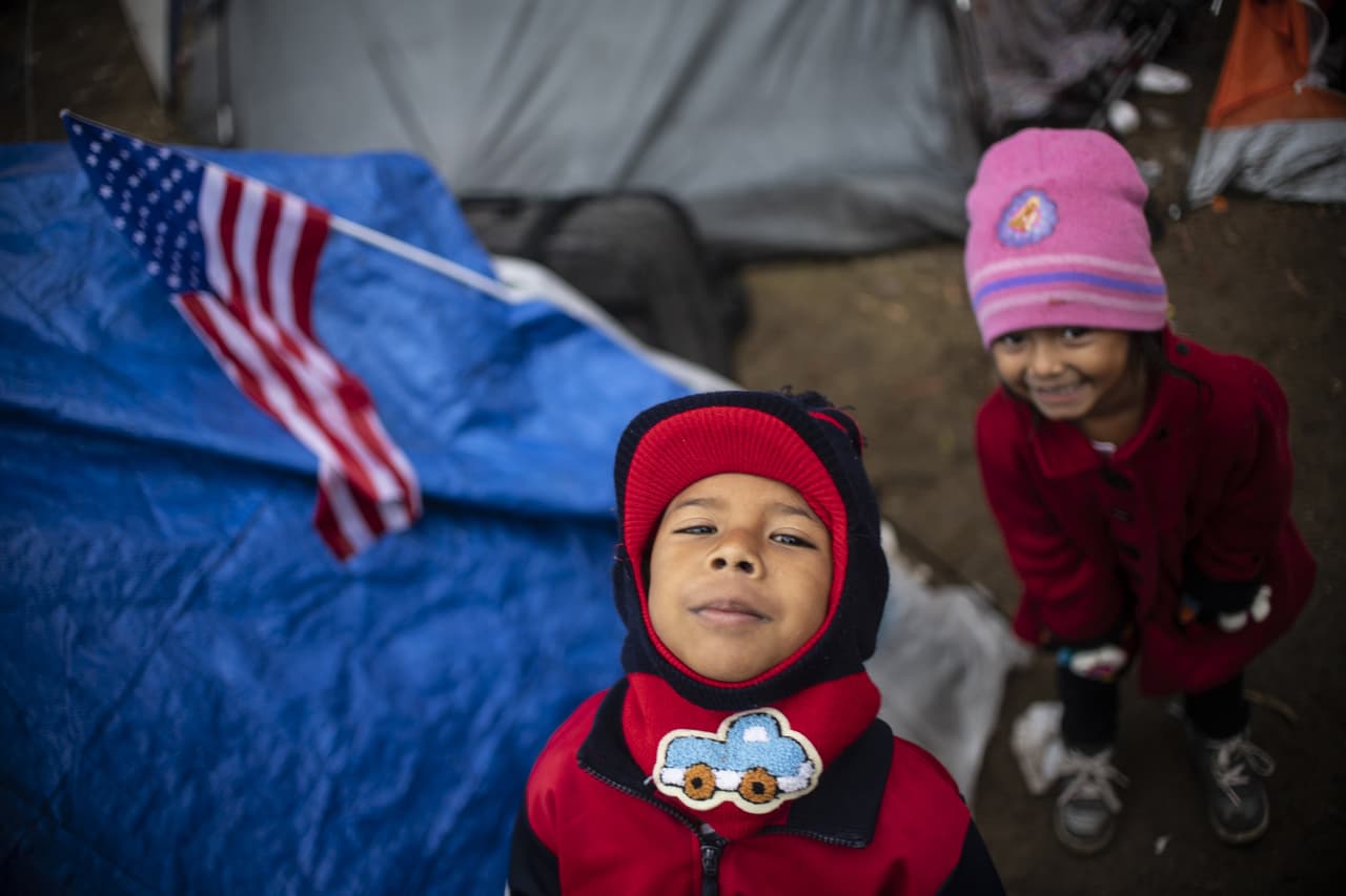 Por qué son deportados los niños mexicanos no acompañados detenidos en la frontera