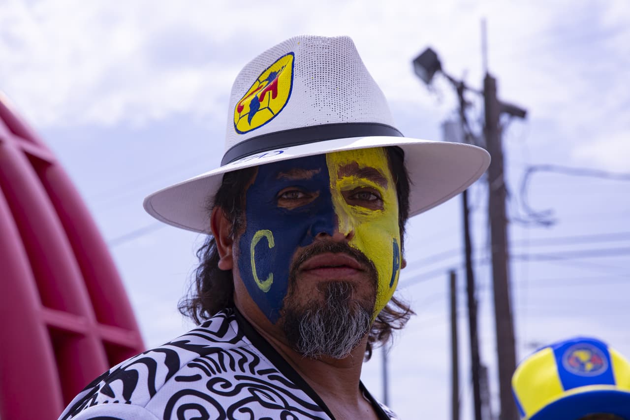 Fans o Aficion during the game America vs Guadalajara, corresponding to the Super Clasico USA, at Cotton Bowl Stadium, on September 5, 2021. Fans o Aficion durante el partido America vs Guadalajara, correspondiente al Super Clasico USA, en el Estadio Cotton Bowl, el 5 de Septiembre de 2021.