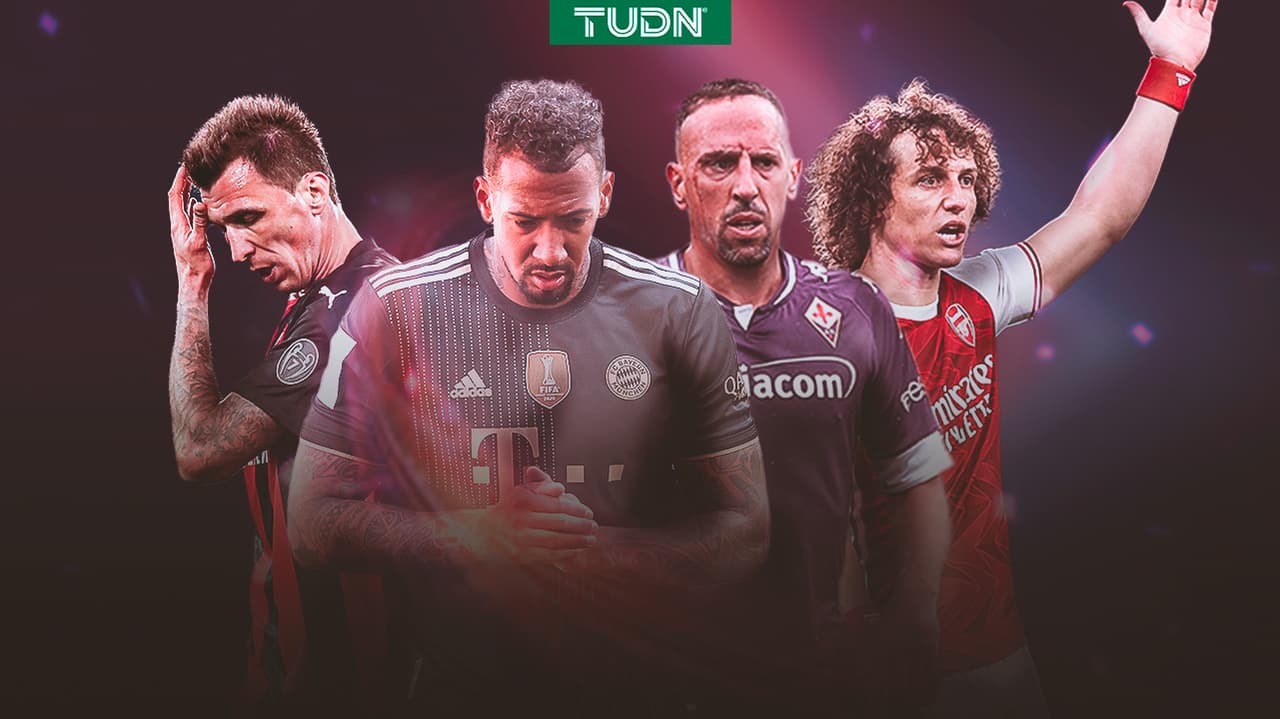 ¡Llévele, llévele! Cracks sin contrato a días del cierre de fichajes