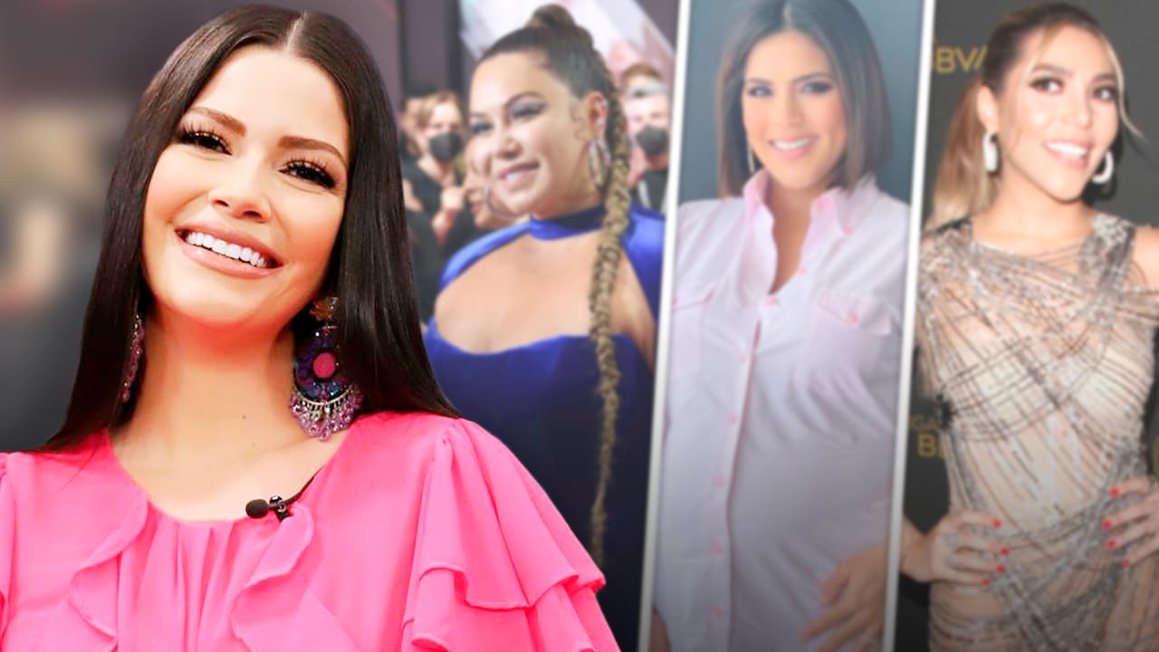 "Estás haciendo lo correcto": Frida Sofía, Chiquis y más famosos apoyan a Ana Patricia en su retiro de la tele