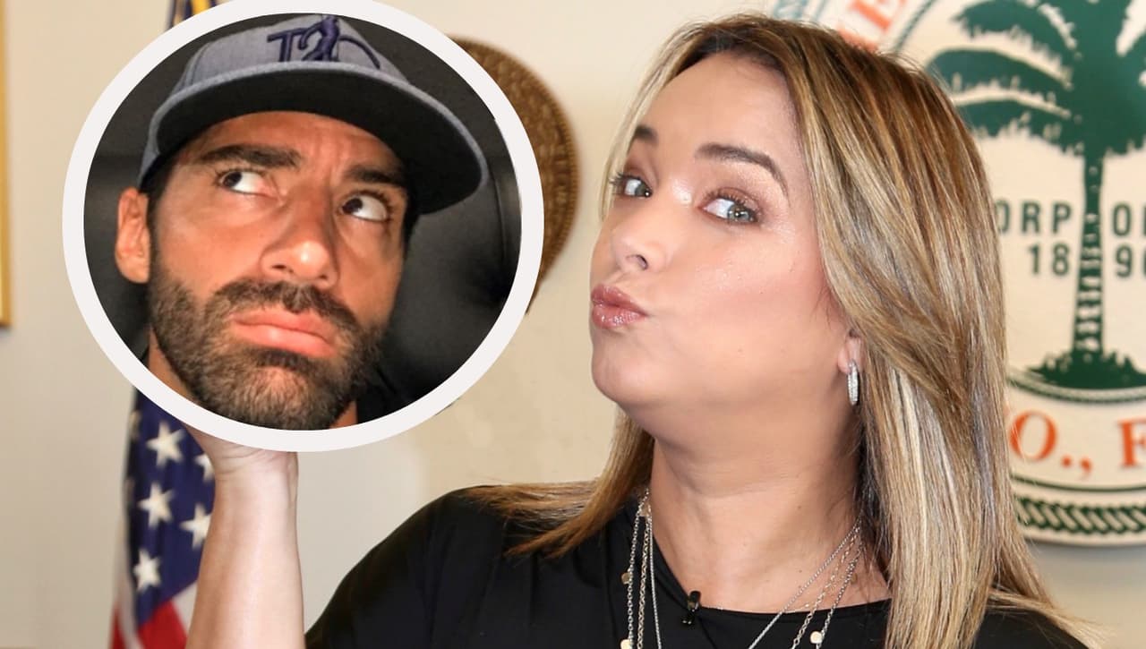 "Menos mal que nos conocimos bailando": Toni Costa le canta la cruda verdad a Adamari López