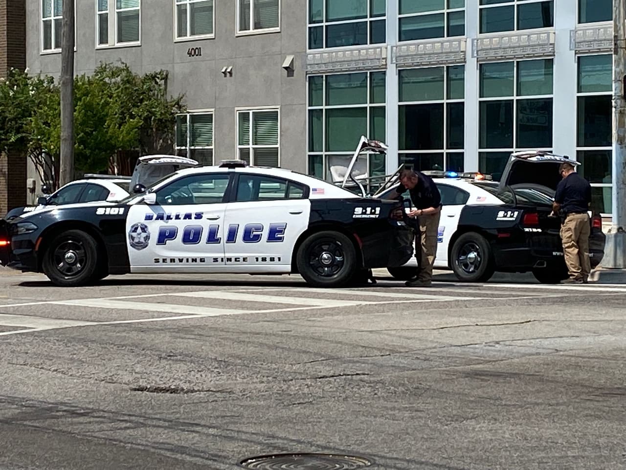 Autoridades dijeron que no se reportaron heridos.
<br>