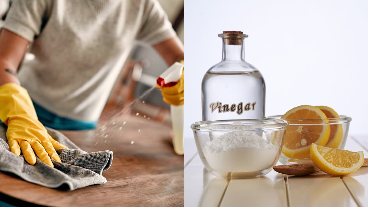 ¿Vinagre blanco o de manzana?, ¿cuál es mejor?: Guía práctica para aprender cómo y en qué utilizarlos