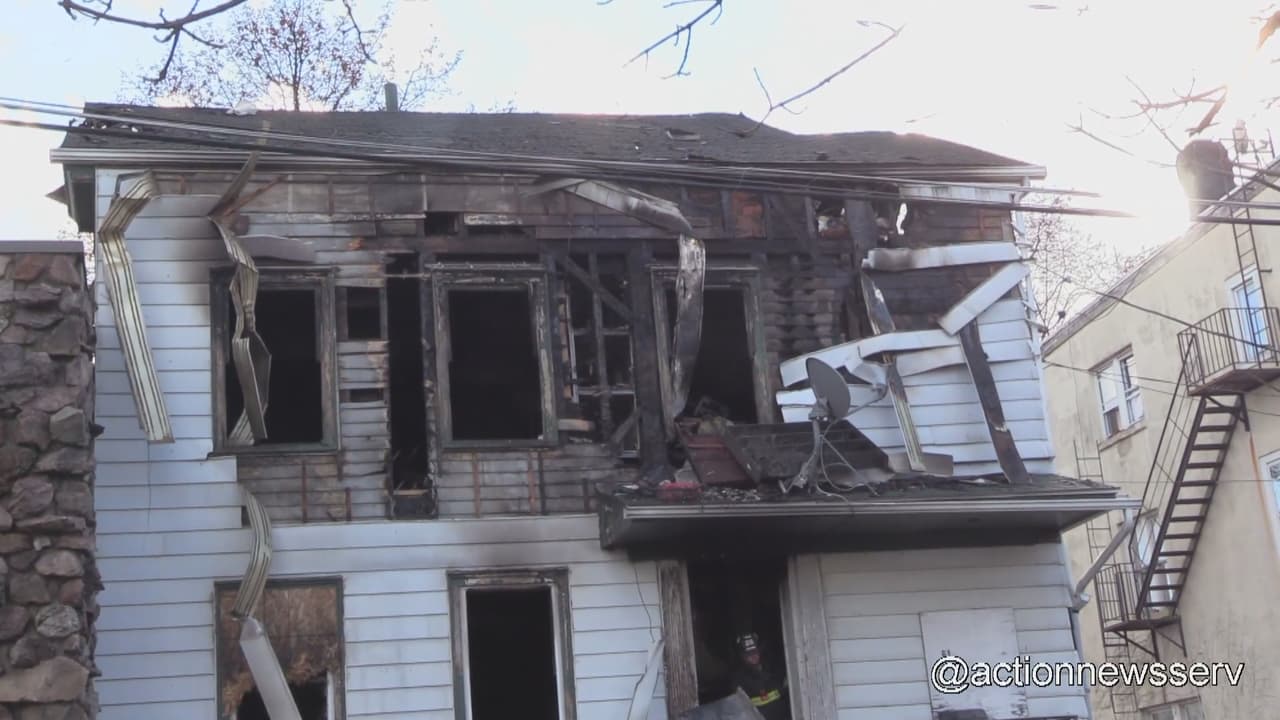 Cuatro personas mueren en un incendio en Poughkeepsie