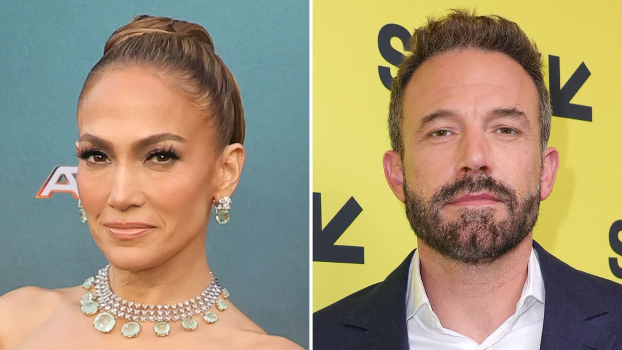 JLo deslumbra en el estreno de su película ‘Atlas’: ¿estuvo acompañada de Ben Affleck? 