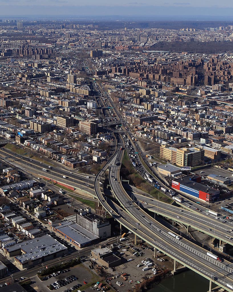 Nueva York es una de las ciudades con el peor tráfico vehicular en el mundo, según estudio