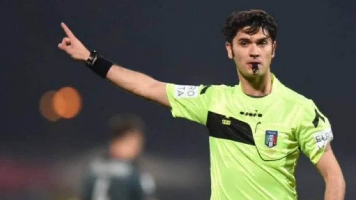 Asesinan a árbitro italiano y a su novia a puñaladas