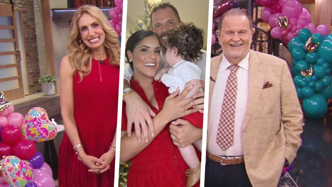 El Gordo y La Flaca celebra a todas las mamás y envía un saludo especial a Francisca por su boda