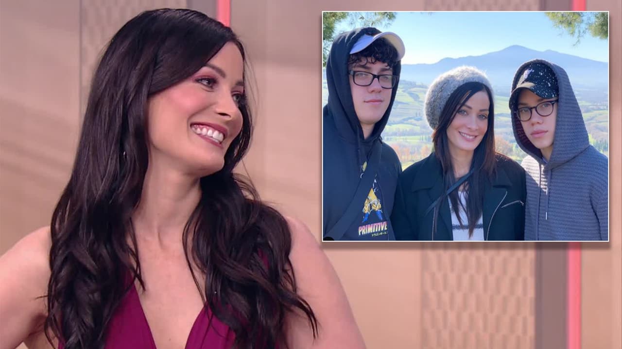 Dayanara Torres nos contó dos travesuras de sus hijos (pero descubrimos que no todo era real)