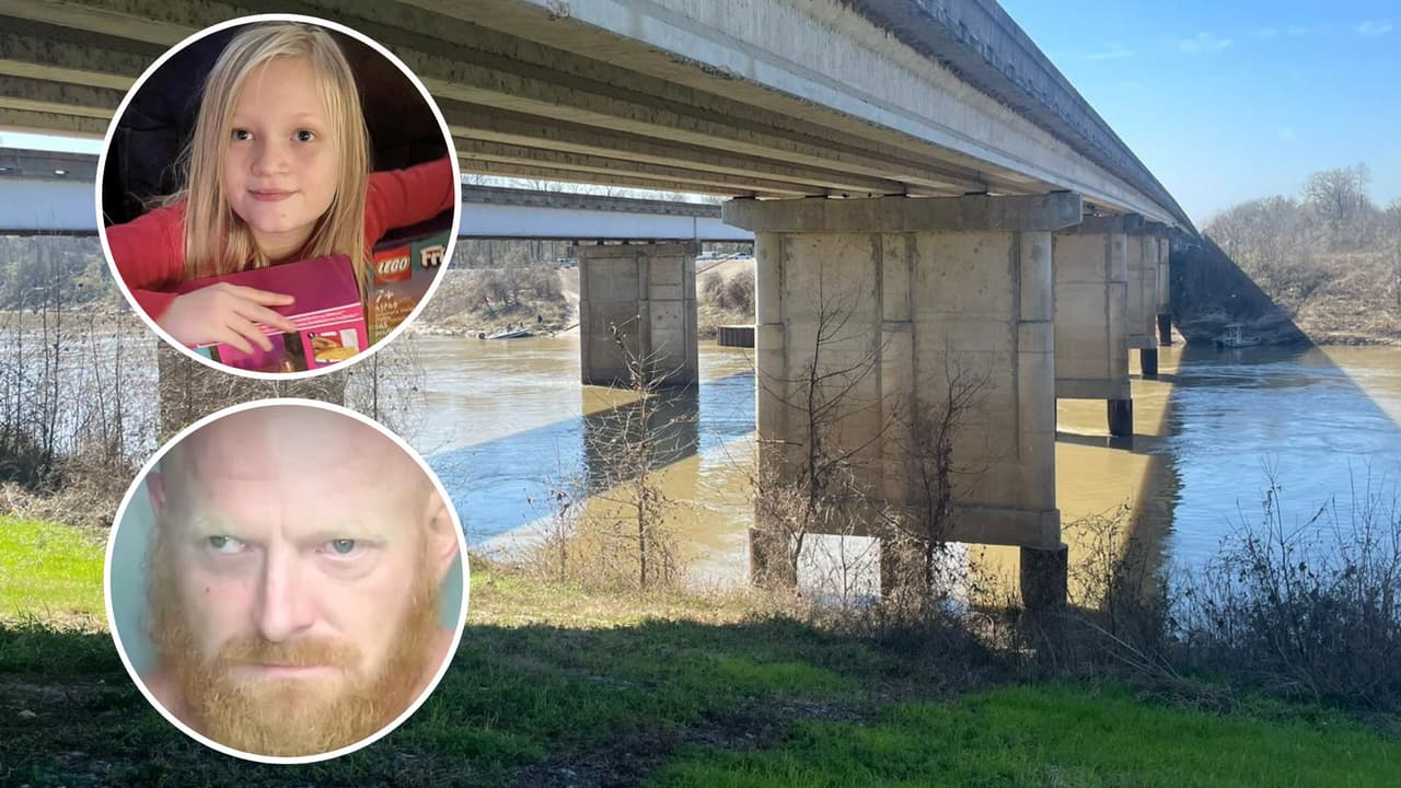 Una piedra atada al cuerpo de la niña Audrii y otros hallazgos de la detective que lleva el caso