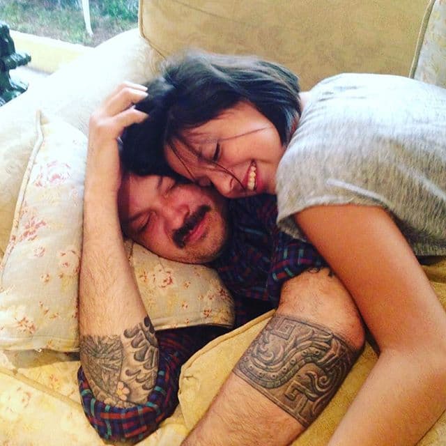 Este talentoso cantante tiene cuatro hijos.