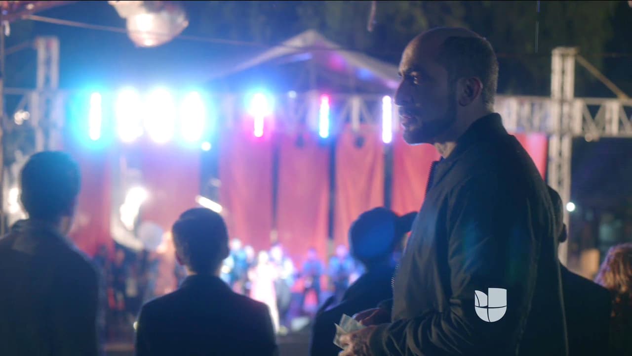 Esteban descubrió que Gabo se quedaba dinero de los palenques.