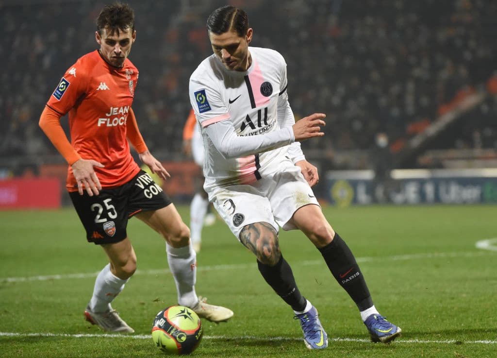 El conjunto parisino logró rescatar un punto en al recta final del partido