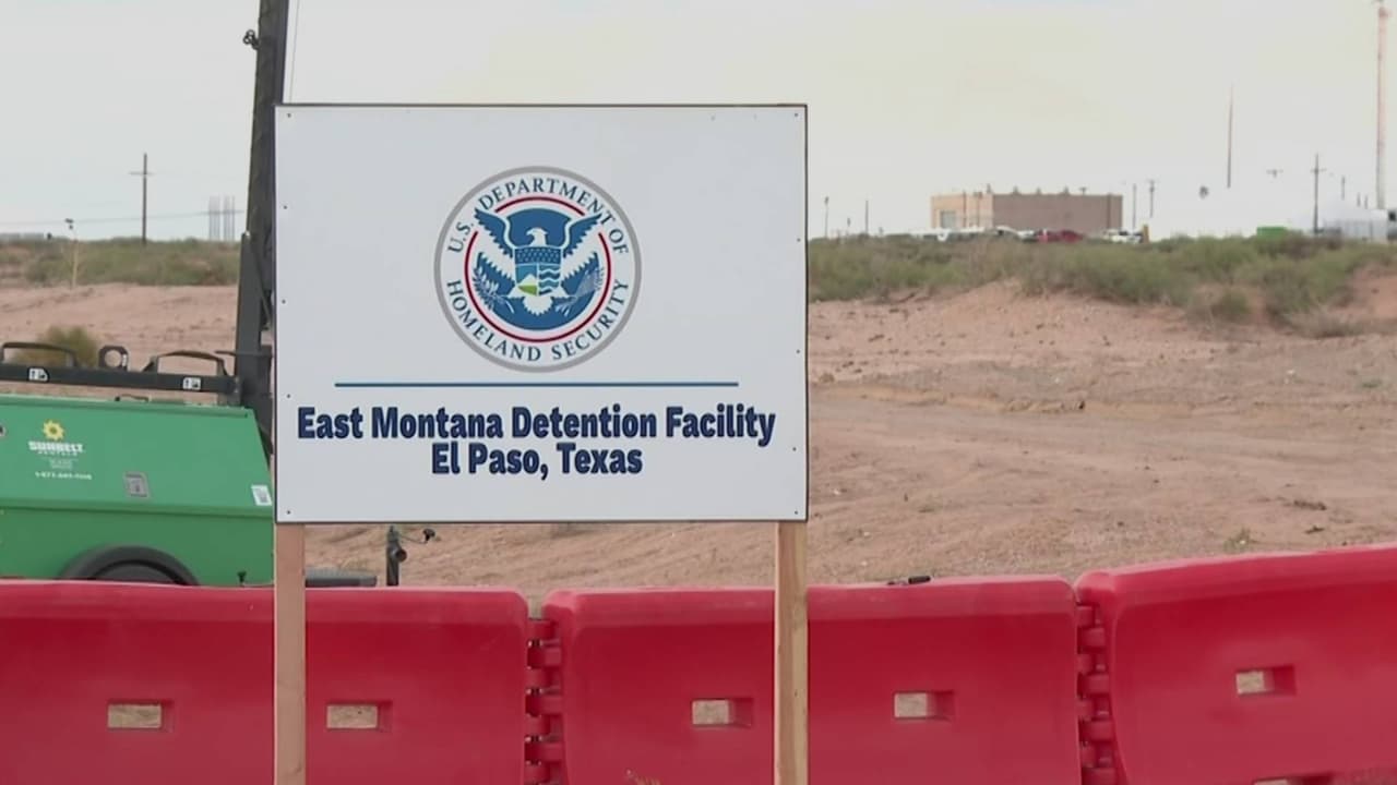 Inmigrantes cuestionan cifras sobre posible brote de sarampión en Centro de Detención East Montana