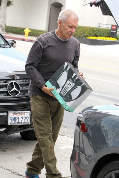 Con 72 años, la estrella de Hollywood luce más fuerte que nunca.