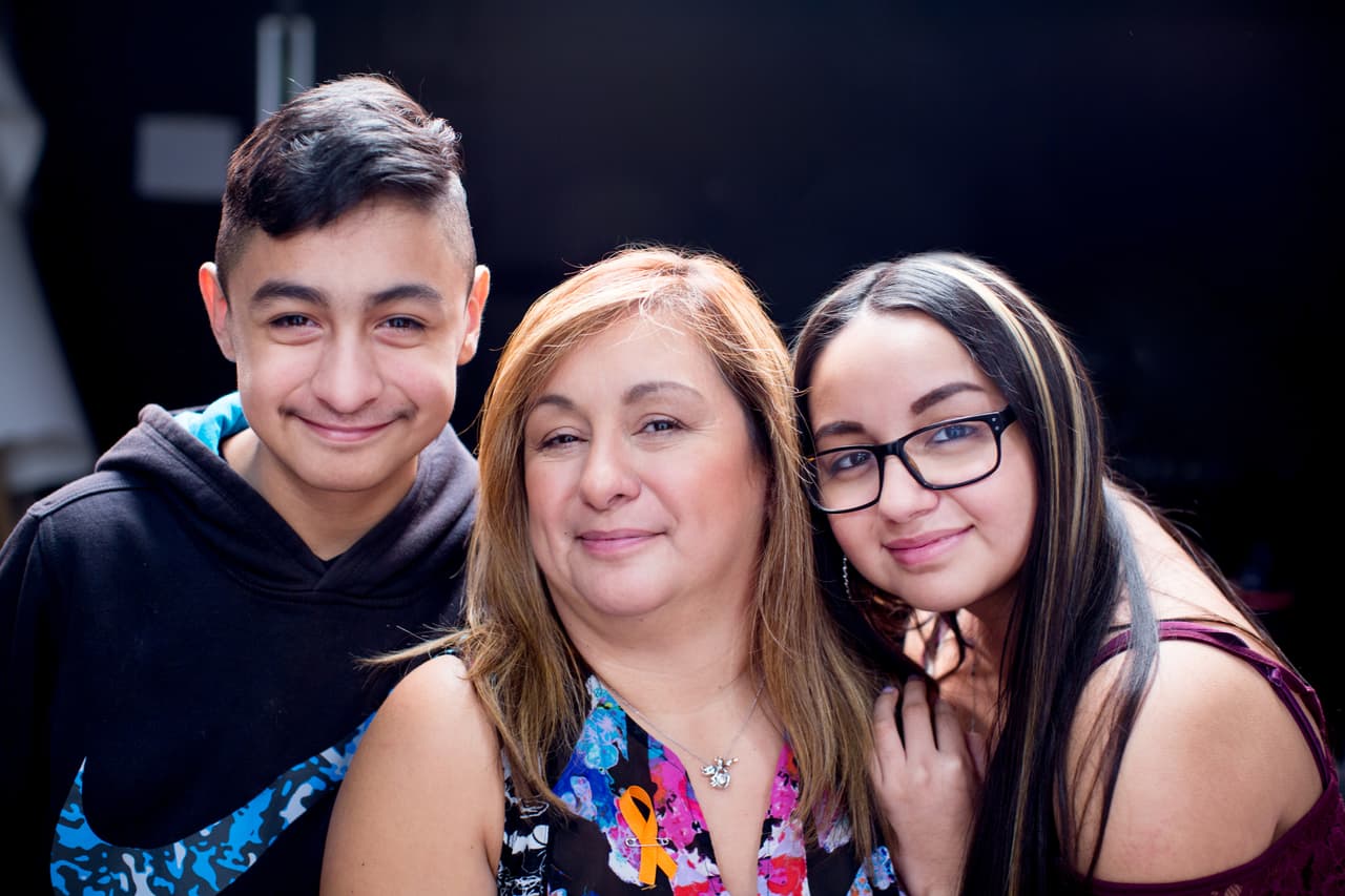 Su esposo fue deportado tras 30 años en EEUU y ahora ella irá al Estado de la Unión: "Solo quiero que Trump me vea ahí"