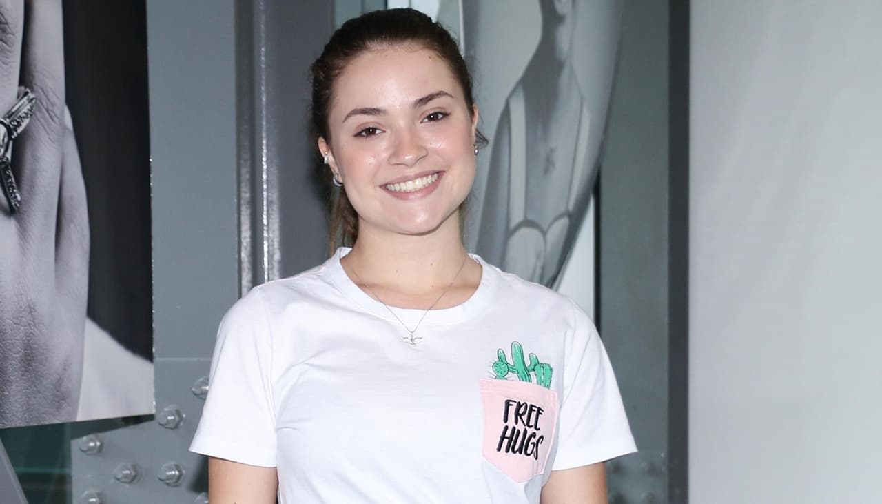 Raissa Chaddad atualmente