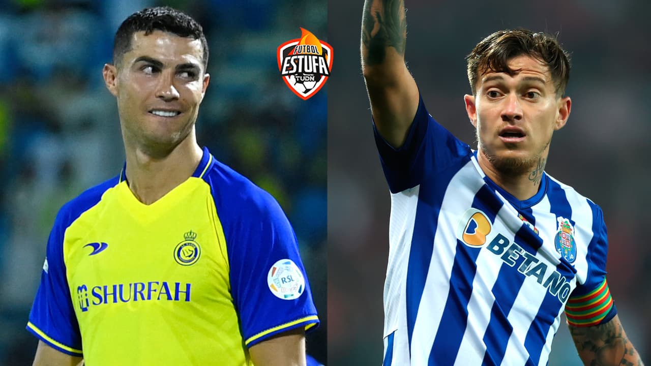 Cristiano Ronaldo intermedia para que Otávio fiche con Al-Nassr