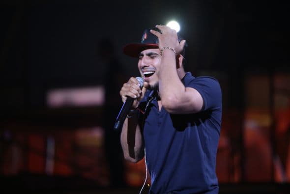 El grupero está muy emocionado de regresar a la música en Premios Juventud.