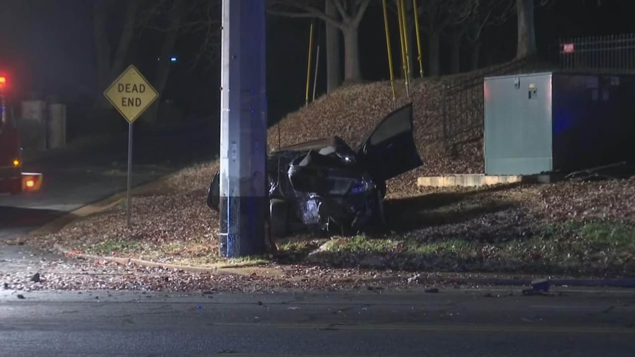 Accidente en Marietta deja a cuatro personas lesionadas