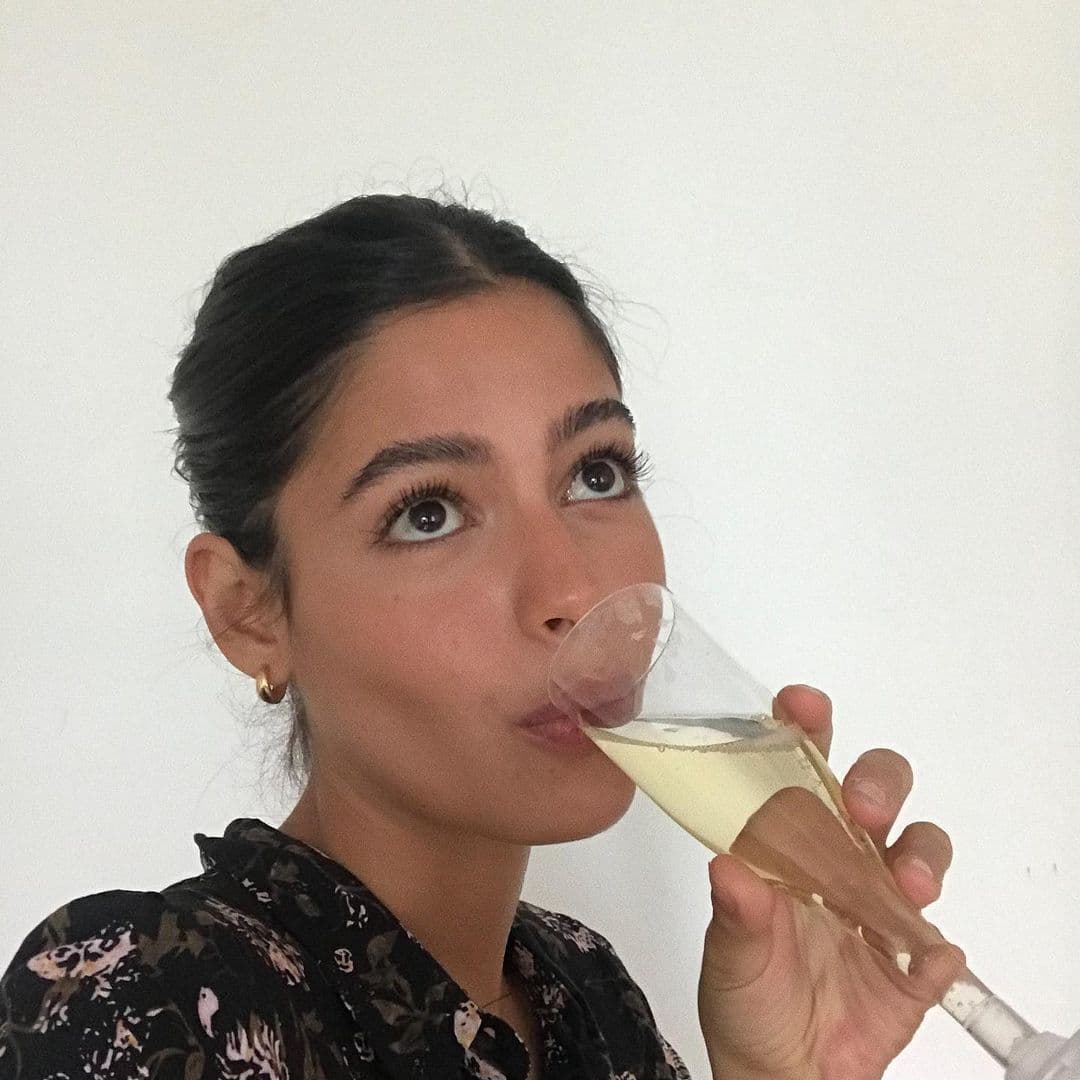 En 2014 tuvo la oportunidad de incursionar en la televisión en la telenovela 'En familia', donde dio vida a Helena, hija de los protagonistas de la primera fase de la producción.