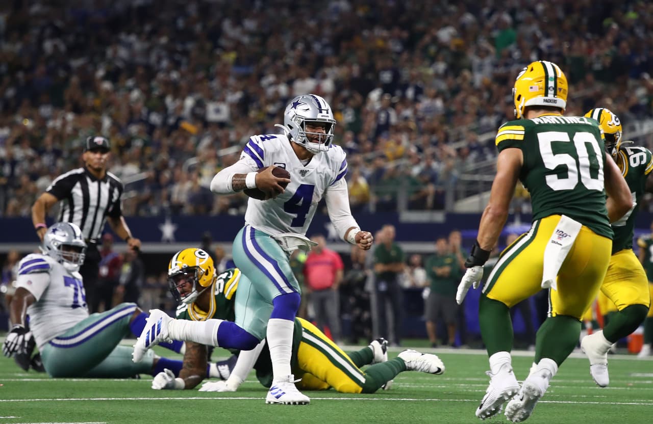 Gran rivalidad la de Cowboys vs Packers que habrá en la Semana 10 de la NFL.