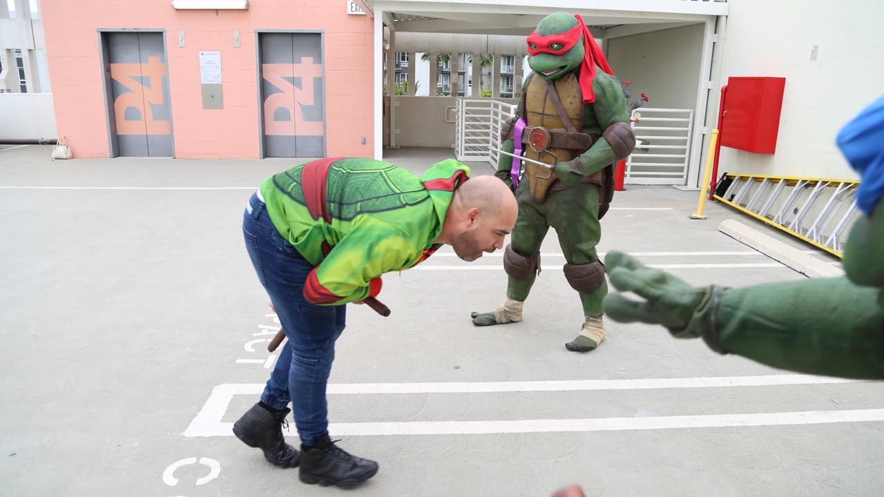 El sueño del Pelón en ser uno más de sus ídolos se hizo realidad