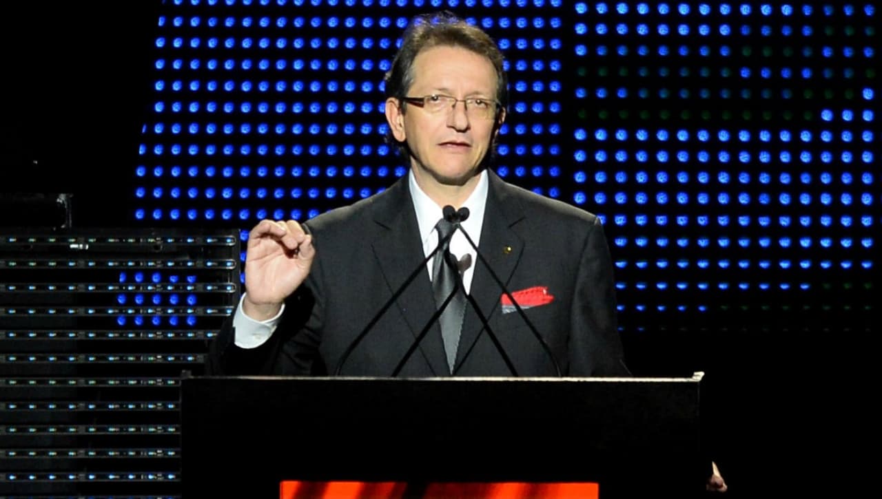 Entrevista con Gabriel Abaroa Jr., presidente de la Academia Latina de la Grabación