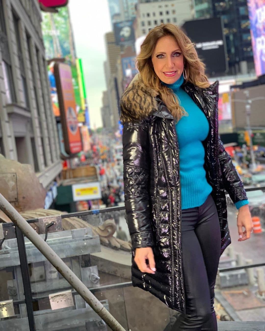 “Le tengo mucho respeto porque fue una mujer que luchó muchísimo, no solamente para triunfar, también contra el cáncer”, destacó Lili al dar la noticia.