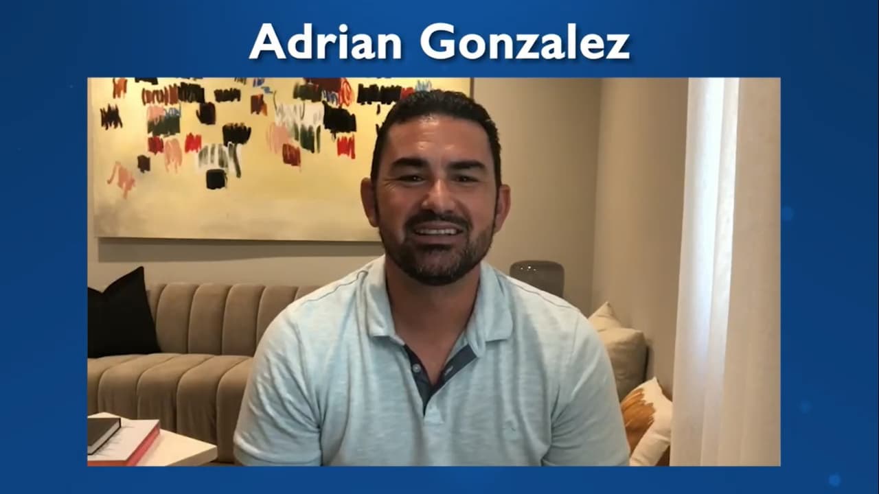 Adrian Gonzalez (MLB All Star, grandes ligas de beisbol)