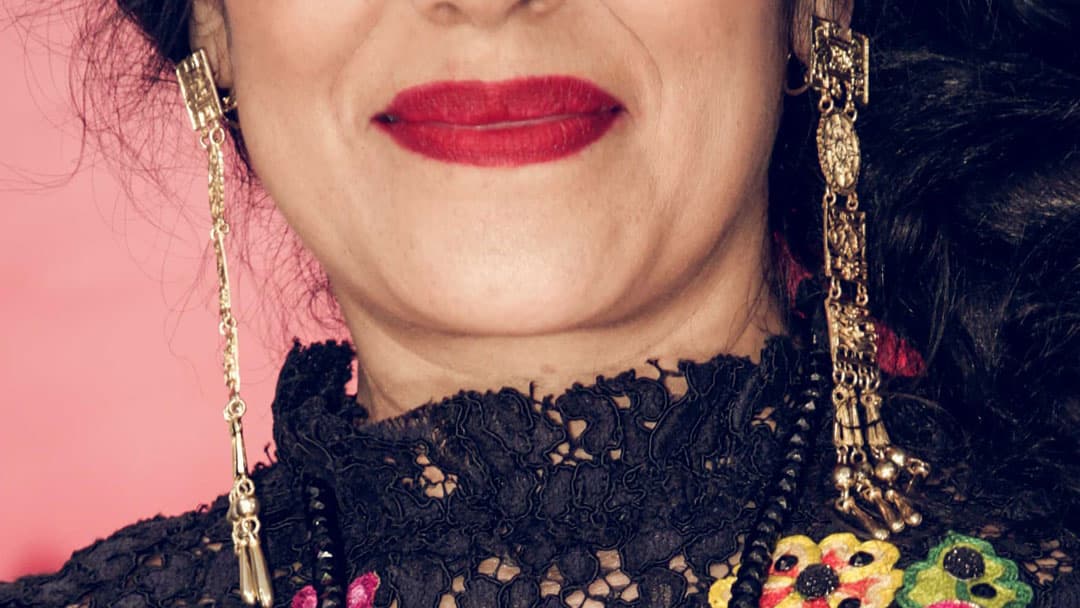 Las piezas mostraban motivos mexicanos.