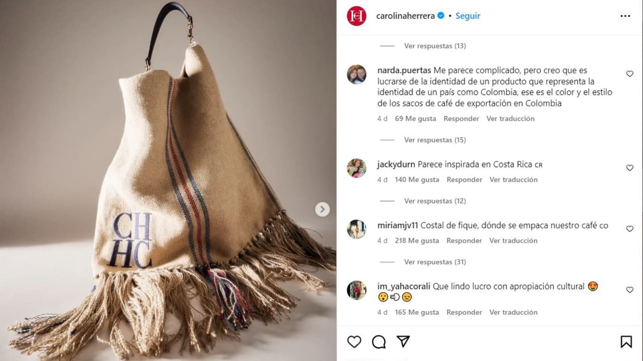 ¿Cuánto cuesta la boda de Carolina Herrera que supuestamente parece un costal?