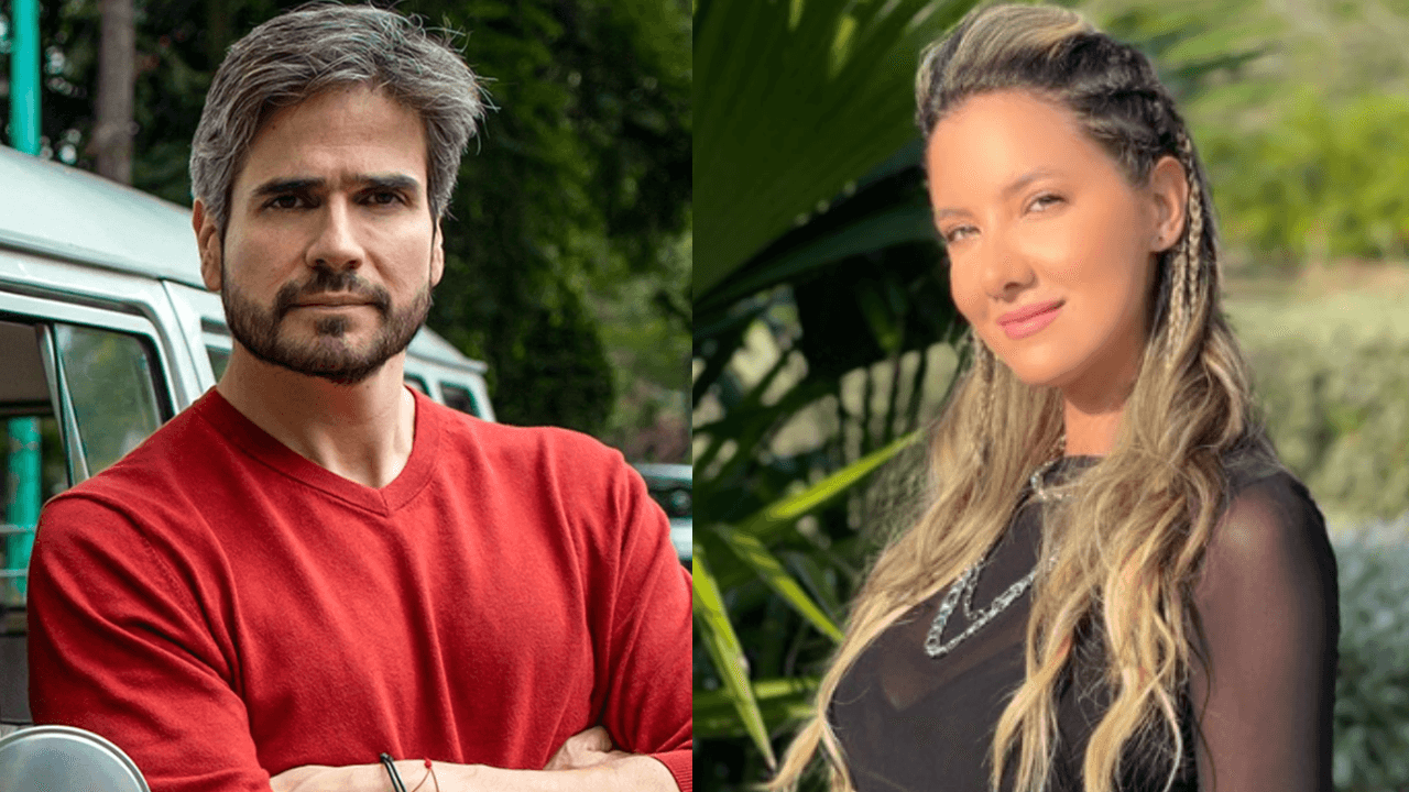 Daniel Arenas confirma su noviazgo con la exreina de belleza Daniella Álvarez