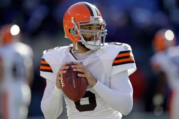 30. CLEVELAND BROWNS Valor: $977 millones. Dueño: Randolph Lerner.