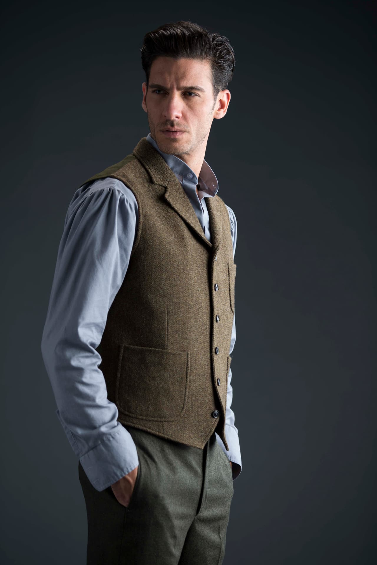 Su trabajo en 
<i>El hotel de los secretos</i> también nos dejó un gran sabor de boca.