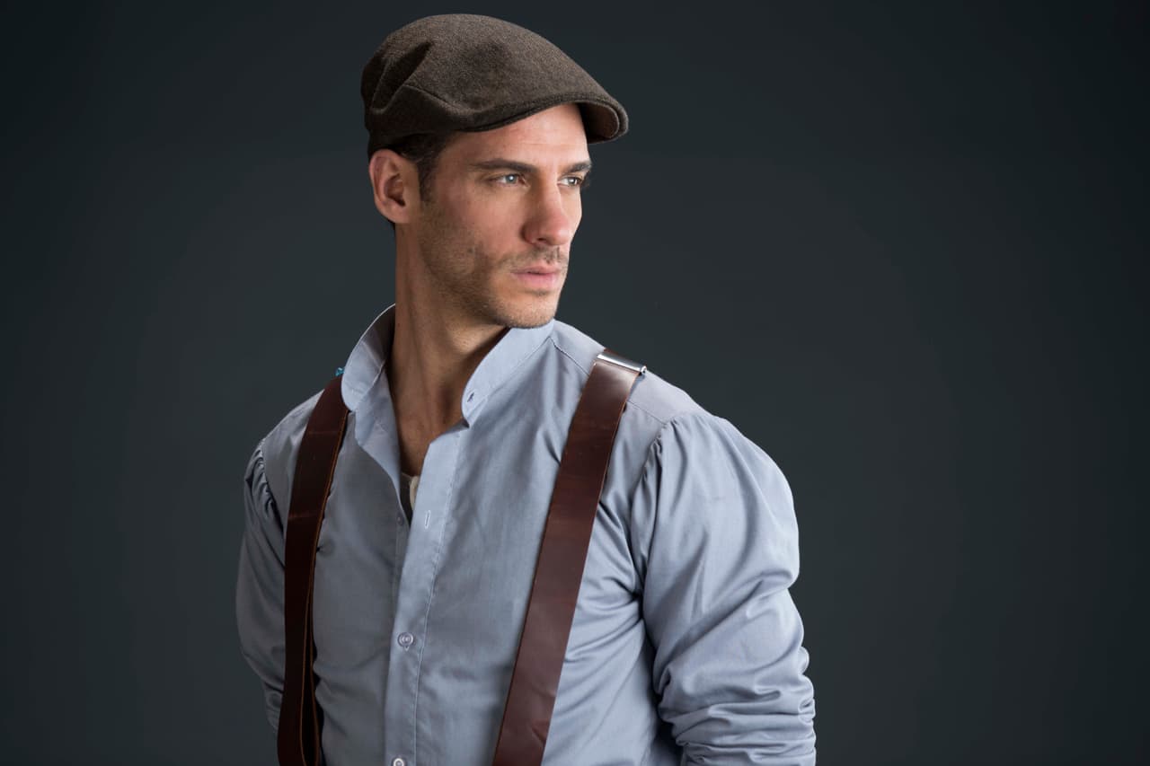 Anteriormente lo pudimos disfrutar como 'Julio’ en 
<i>El hotel de los secretos.</i>