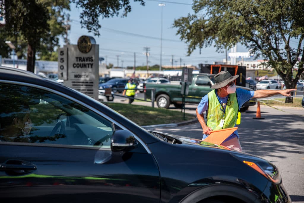 Recuerda que tu voto puede definir contiendas muy disputadas, especialmente en Texas. 
<a href="https://www.univision.com/local/san-antonio-kwex/elecciones-estados-unidos-2020/el-distrito-fronterizo-que-tiene-la-eleccion-mas-renida-de-texas-entre-pobreza-y-pandemia">En 2018, uno de los distritos se decidió por menos de mil votos</a>. Es importante que tomes el tiempo para acudir a votar.