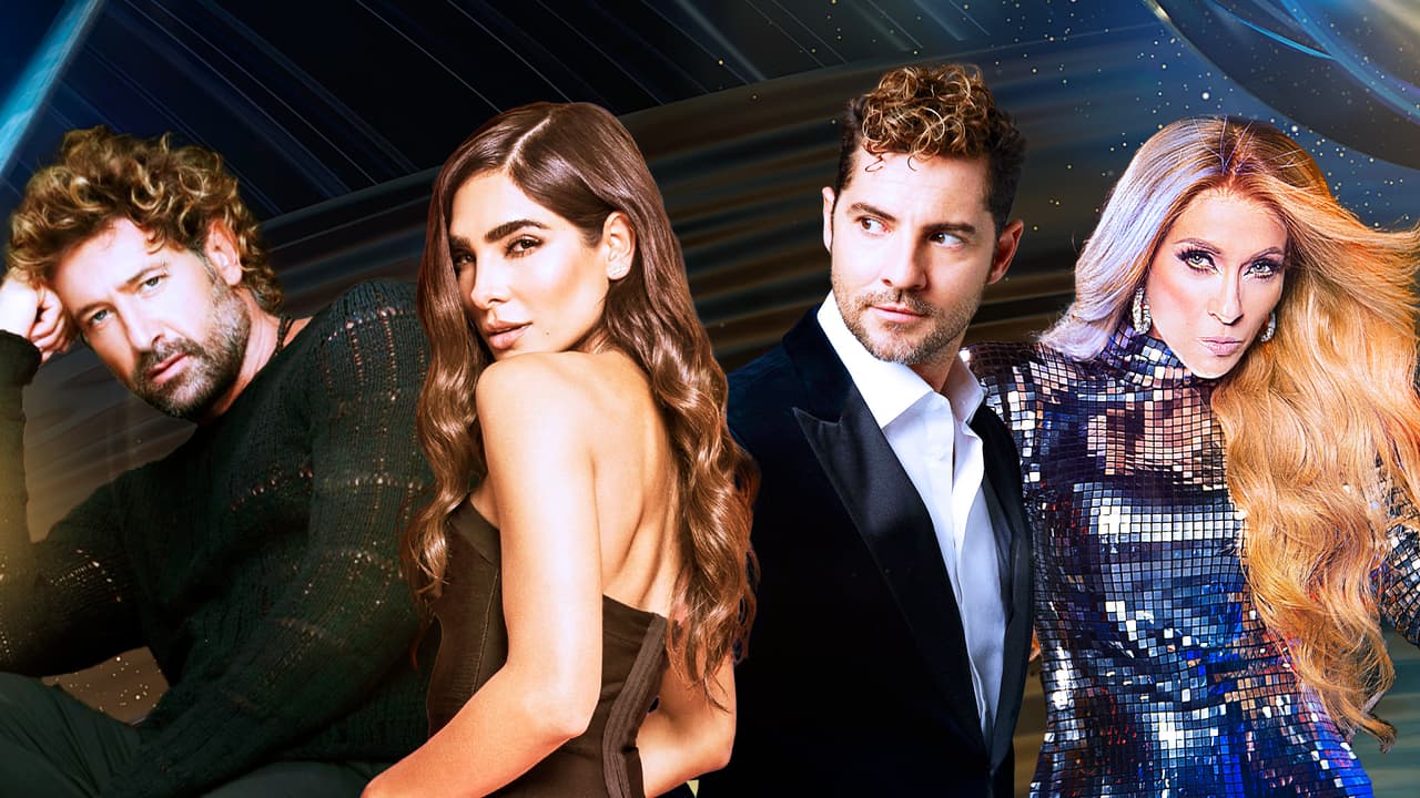 Premio Lo Nuestro 2022: David Bisbal se une a Alejandra Espinoza, Yuri y Gabriel Soto como conductor de la gala